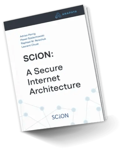 SCION e-Book cover