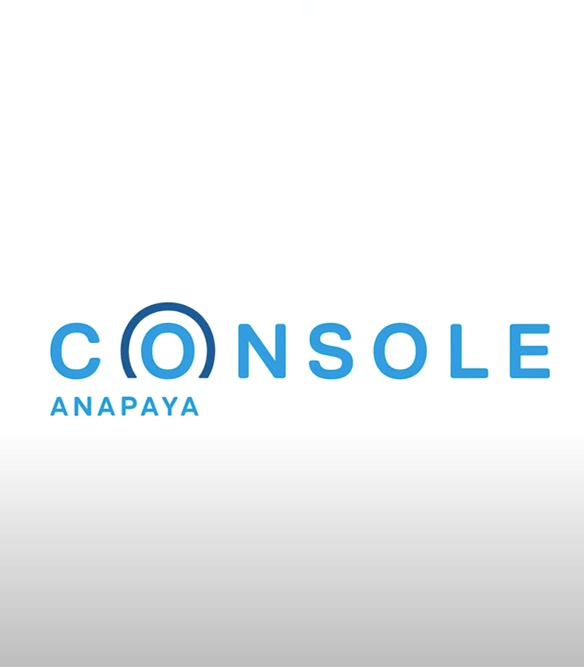 Introduction to Anapaya CONSOLE