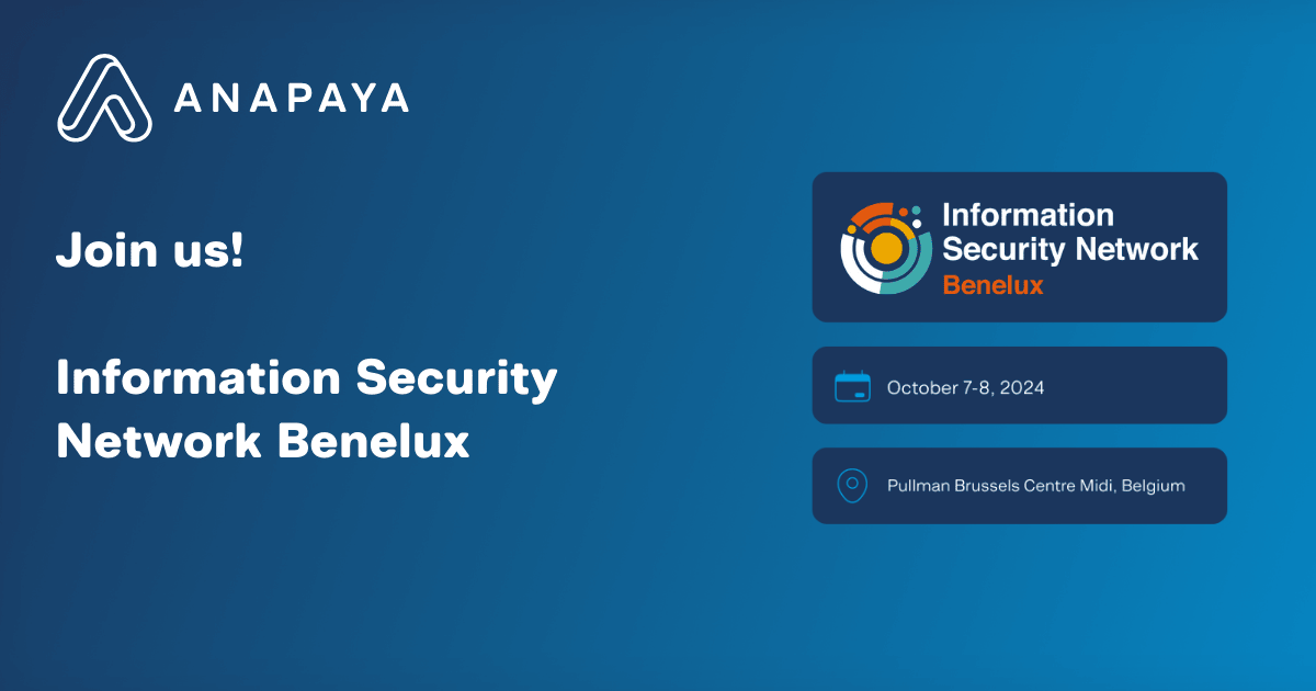 Information Security Network Benelux