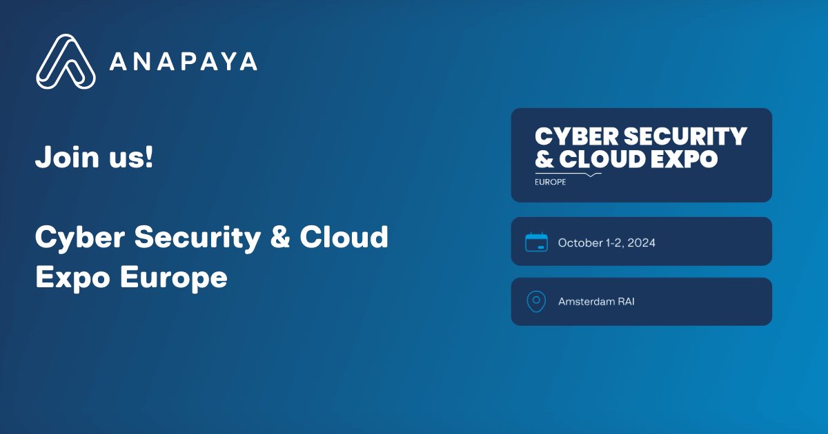 Cyber Security & Cloud Expo Europe