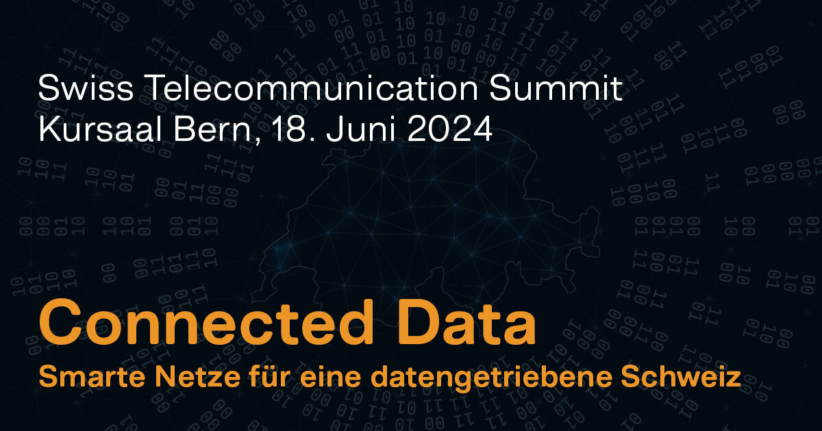 Swiss Telecommunication Summit - asut seminar